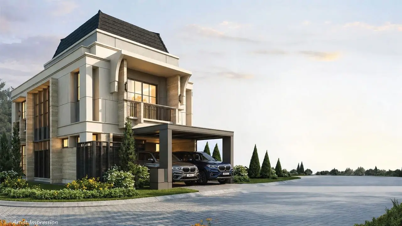 Monard at The Armont BSD