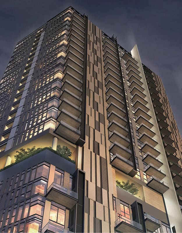 Upper West SOHO Office