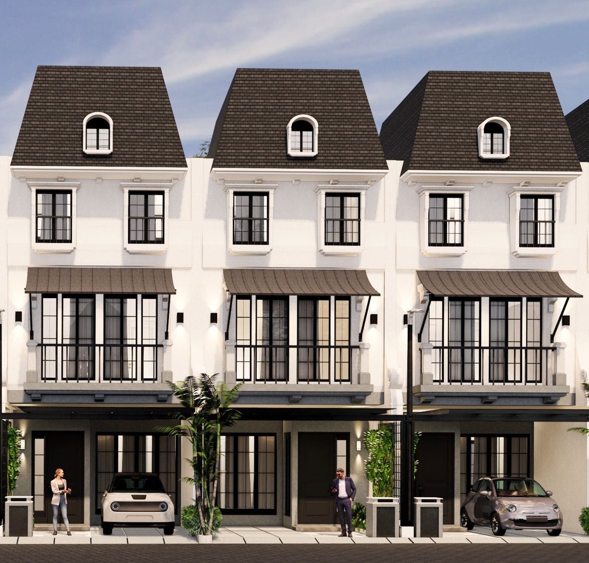 Maison des Claire