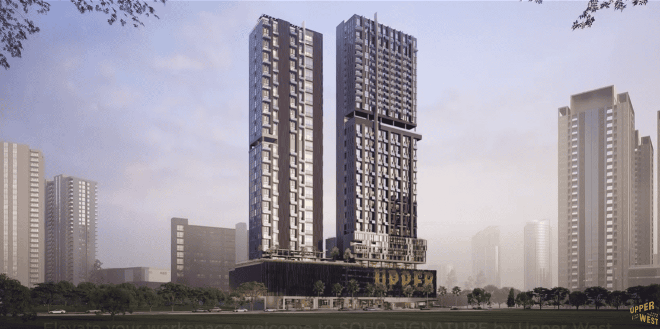 Upper West Apartment
